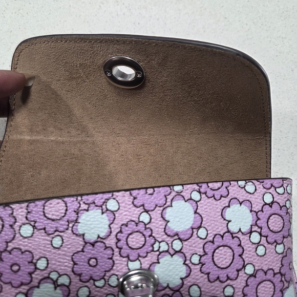 Coach Sunglasses/ Eyeglass Pouch - Picture 3 of 4